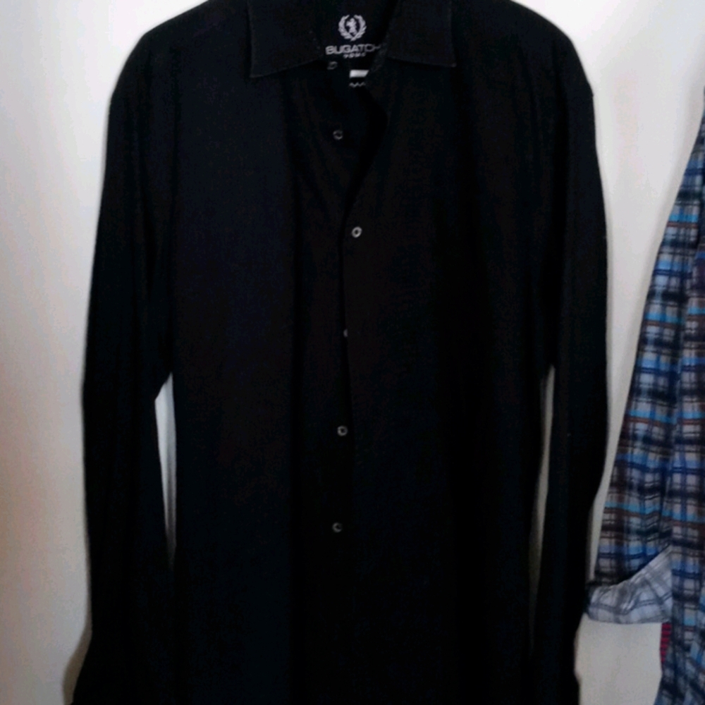 Mens Button Up Shirt